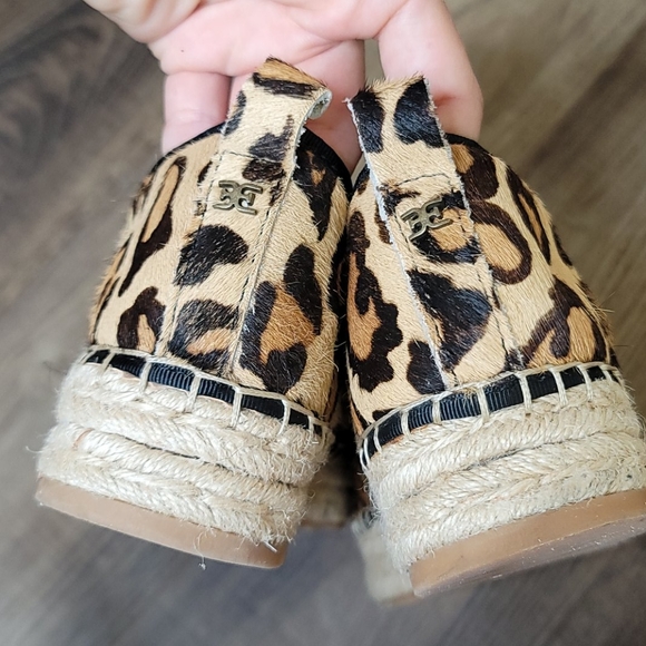 EUC Sam Edelman Celina Espadrille Sneakers - Picture 6 of 6